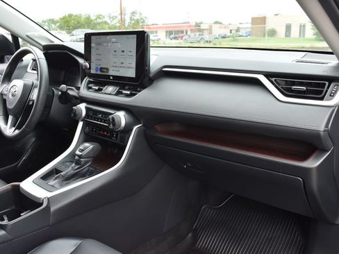 Used 2023 Toyota RAV4 Limited FWD image 33