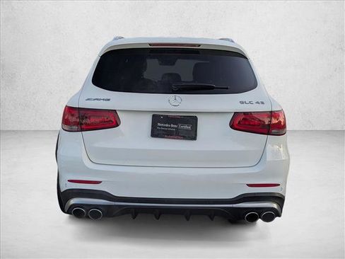 Certified 2022 Mercedes-Benz GLC 43 AMG AMG GLC 43 image 7