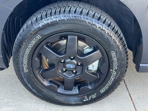 Used 2025 Subaru Outback Wilderness AWD/4WD image 10