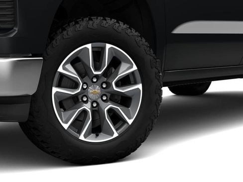 New 2026 Chevrolet Silverado 1500 LT w/ Z71 Off-Road Package AWD/4WD image 54