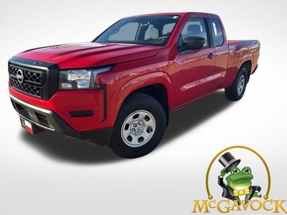 Certified 2023 Nissan Frontier S w/ Technology Package
