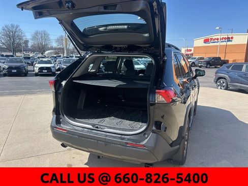 Certified 2025 Toyota RAV4 Woodland Edition image 13