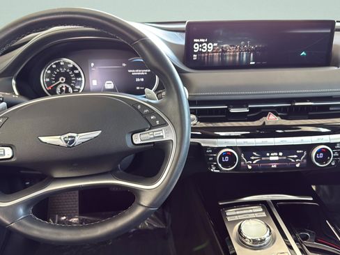 Used 2023 Genesis G80 2.5T RWD image 37