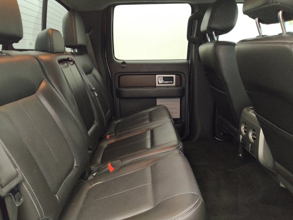 Used 2013 Ford F150 Lariat w/ Mid Equipment Group AWD/4WD image 19