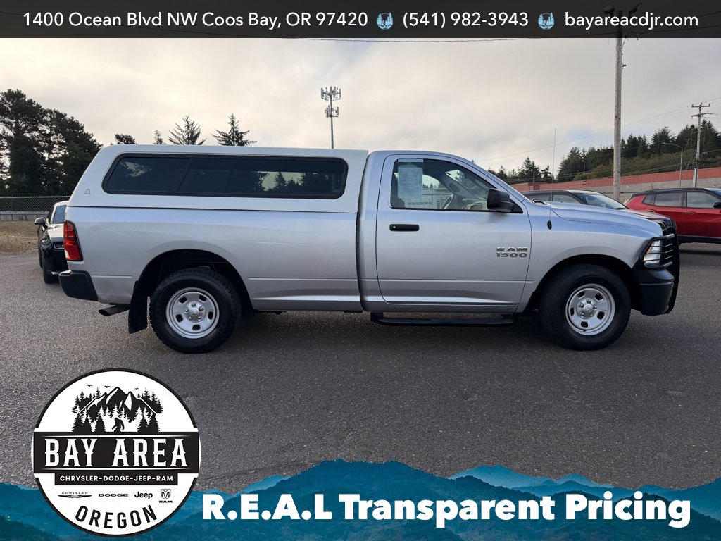 Used 2016 RAM 1500 Tradesman w/ Popular Equipment Group RWD image 7