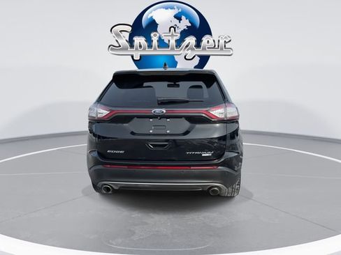 Used 2016 Ford Edge Titanium image 8