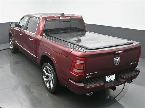 Used 2019 RAM 1500 Limited image 41