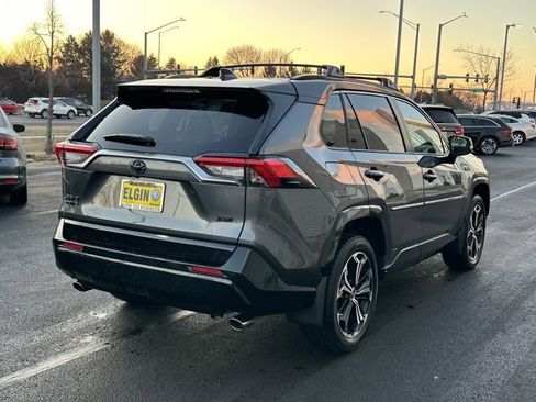 Used 2024 Toyota RAV4 XSE w/ Weather Package image 6