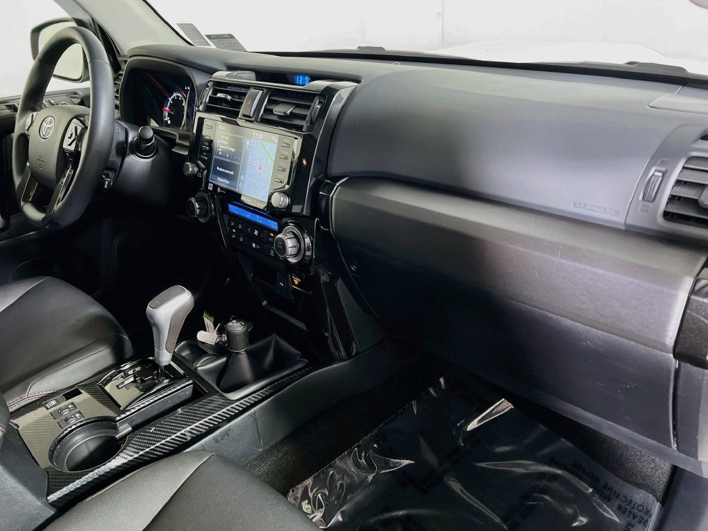 Certified 2022 Toyota 4Runner TRD Pro AWD/4WD image 24