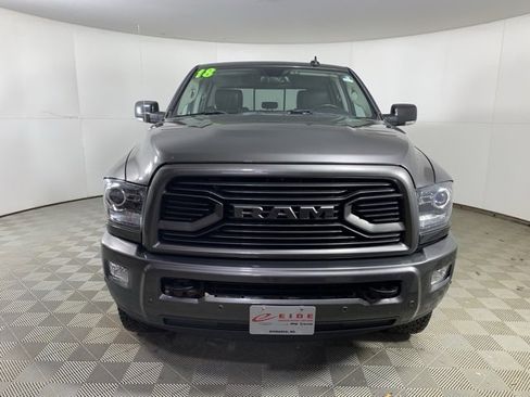 Used 2018 RAM 2500 Laramie w/ Sport Appearance Group image 4