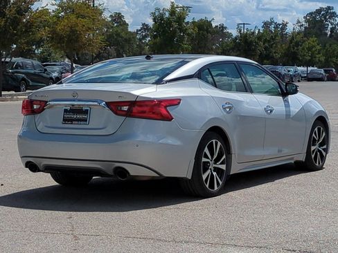 Used 2018 Nissan Maxima 3.5 SL FWD image 5