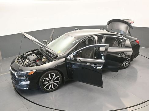 Used 2024 Chevrolet Malibu RS image 62