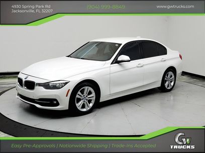 Used 2016 BMW 328i Sedan