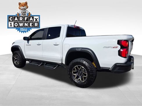 Used 2024 Chevrolet Colorado ZR2 image 5