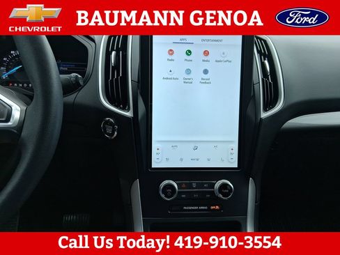 Used 2024 Ford Edge SEL w/ Convenience Package AWD/4WD image 21