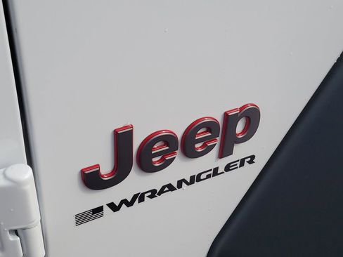 New 2026 Jeep Wrangler Rubicon w/ Safety Group image 6