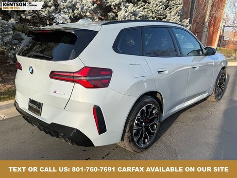 Used 2025 BMW X3 M50 image 9