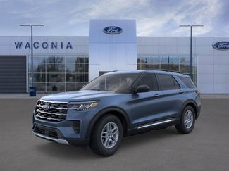New 2025 Ford Explorer Active video 1