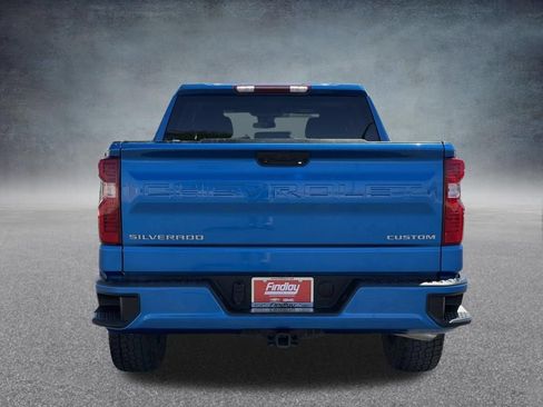 Used 2023 Chevrolet Silverado 1500 Custom AWD/4WD image 5