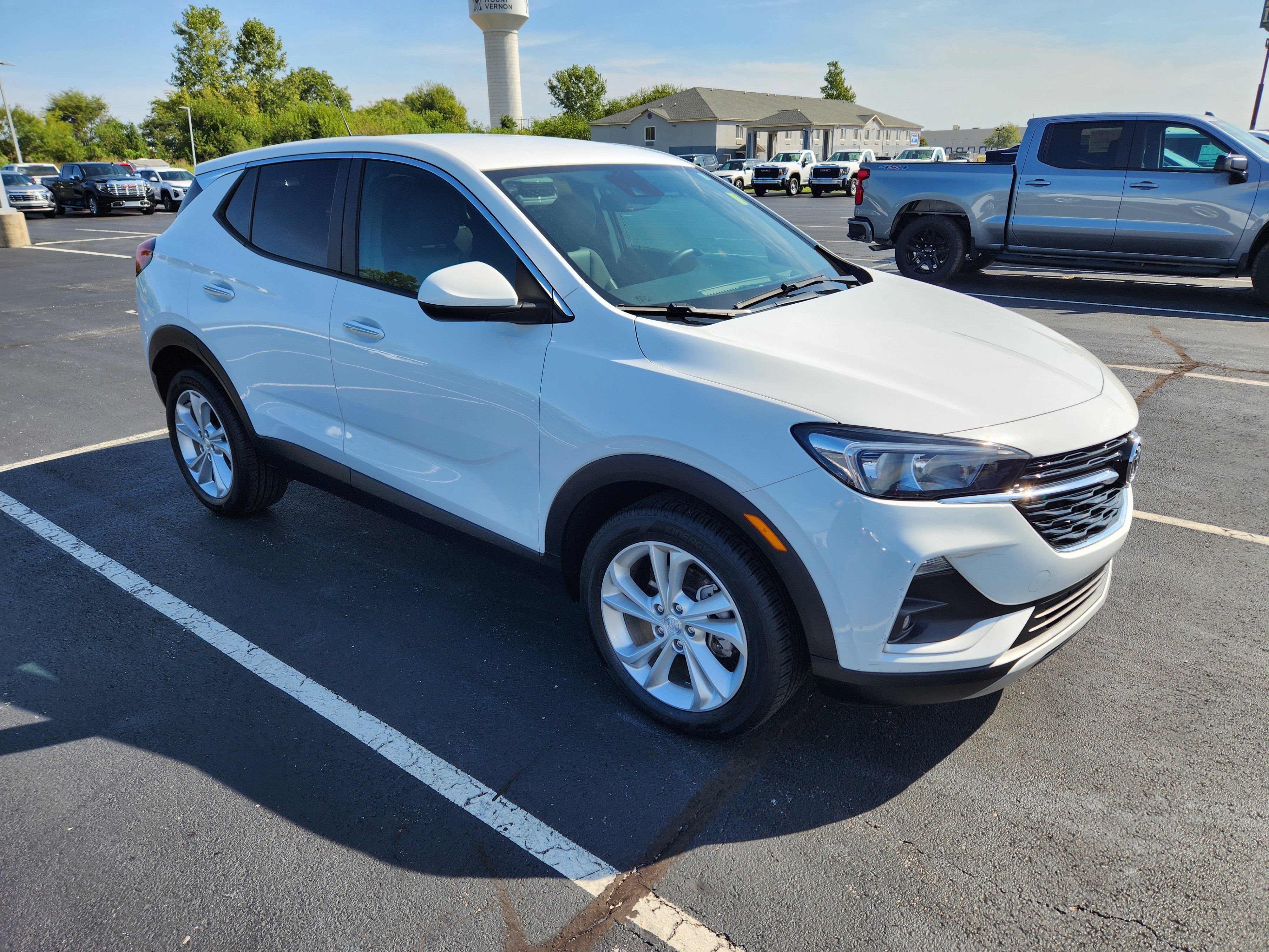 Used 2021 Buick Encore GX Preferred FWD image 9