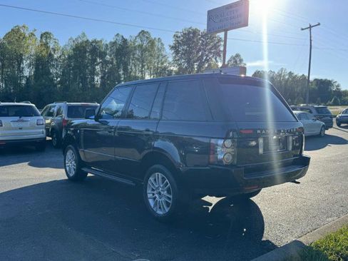 Used 2011 Land Rover Range Rover HSE image 7