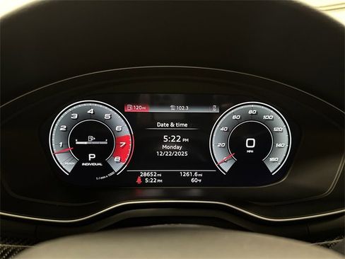 Used 2024 Audi S5 Premium Plus w/ Premium Plus Package image 32