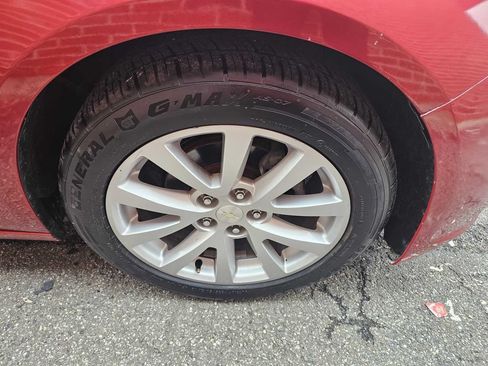 Used 2013 Chevrolet Malibu LT FWD image 15