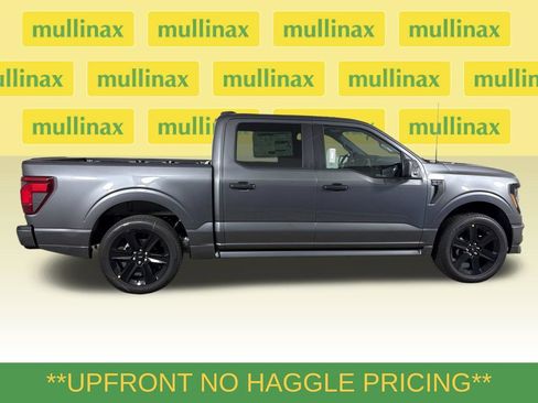 New 2026 Ford F150 STX w/ F-150 LOBO Package AWD/4WD image 2
