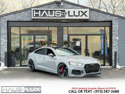 Used 2019 Audi RS 5 Sportback
