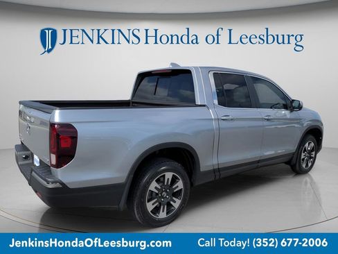Used 2020 Honda Ridgeline RTL image 4