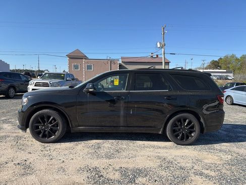 Used 2017 Dodge Durango R/T w/ Blacktop Package image 2