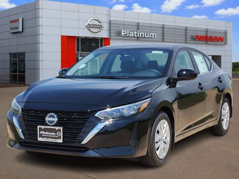 New 2025 Nissan Sentra S image 2