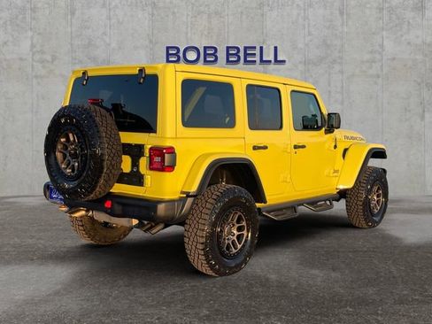 Used 2022 Jeep Wrangler Unlimited Rubicon AWD/4WD image 5