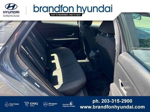 Used 2023 Hyundai Elantra SEL FWD image 25
