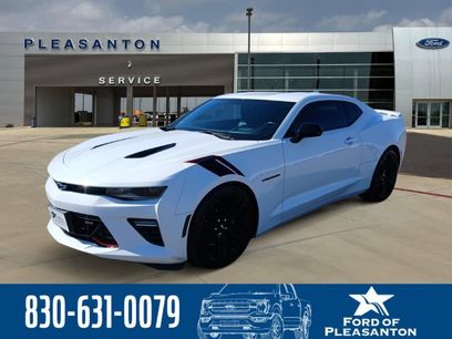Used 2018 Chevrolet Camaro SS w/ Redline Edition