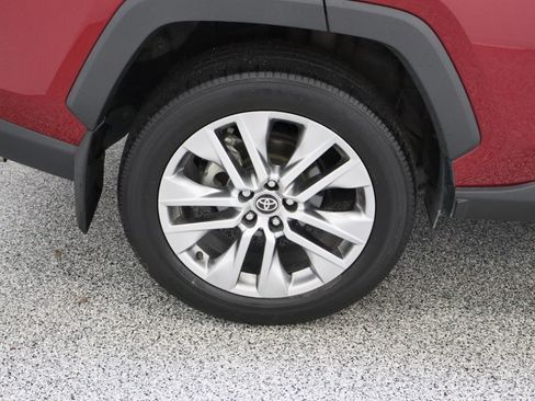 Used 2024 Toyota RAV4 XLE Premium FWD image 6