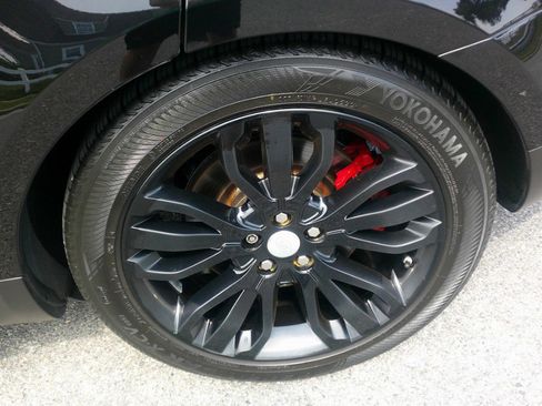 Used 2016 Land Rover Range Rover Sport Supercharged image 80