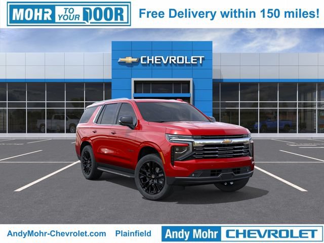 New 2026 Chevrolet Tahoe Premier AWD/4WD image 2