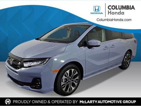 New 2026 Honda Odyssey Elite image 1