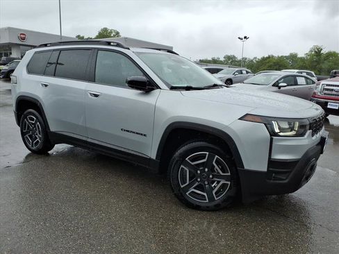 New 2026 Jeep Cherokee Limited AWD/4WD image 2