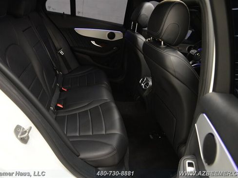 Used 2021 Mercedes-Benz C 300 Sedan w/ AMG Line image 19
