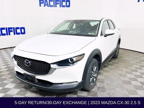 Used 2023 MAZDA CX-30 AWD 2.5 S image 4