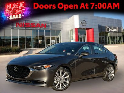 Used 2025 MAZDA MAZDA3 s