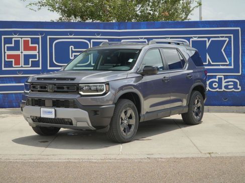 New 2026 Honda Passport RTL image 1