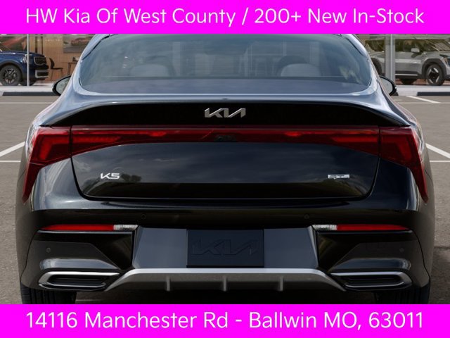 New 2027 Kia K5 GT-Line AWD/4WD image 13