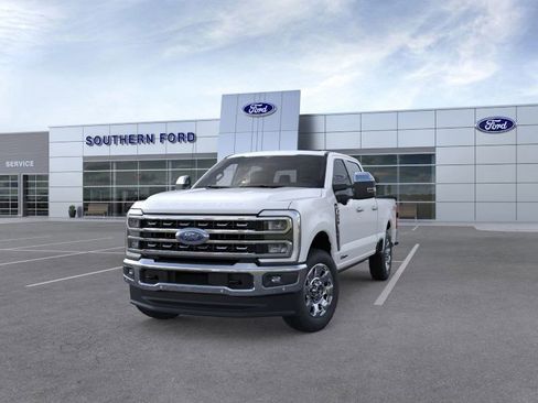 New 2026 Ford F250 Lariat w/ Lariat Ultimate Package image 2