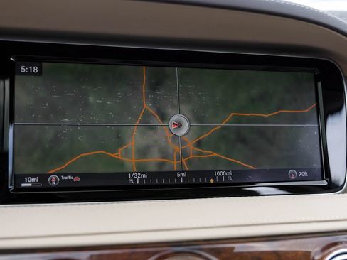 Used 2014 Mercedes-Benz S 550 Sedan image 21