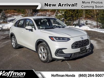 Used 2023 Honda HR-V LX