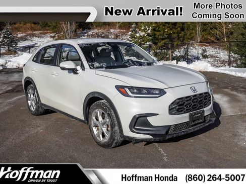 Used 2023 Honda HR-V LX image 1