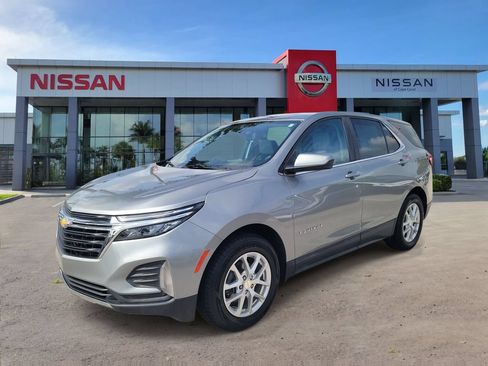 Used 2023 Chevrolet Equinox LT FWD image 5